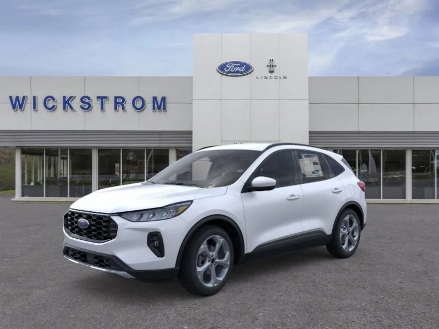 2025 Ford Escape Hybrid ST-Line Select photo 1