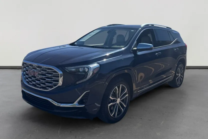 2019 Gmc Terrain Denali photo 1
