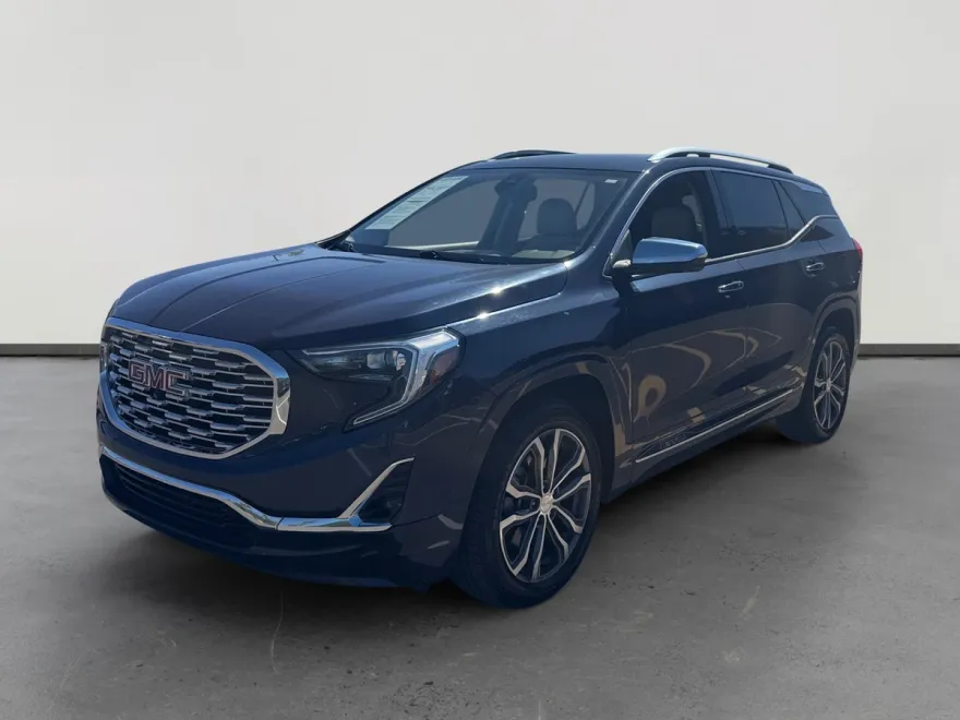 2019 Gmc Terrain Denali photo 1