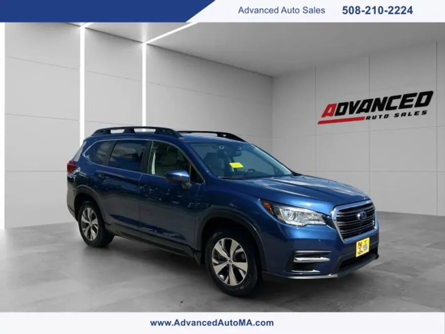 2022 Subaru Ascent Premium photo 1