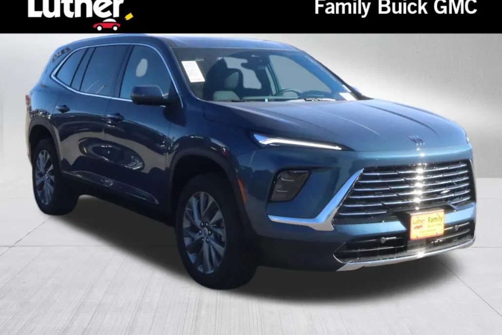 2026 Buick Enclave Preferred photo 1