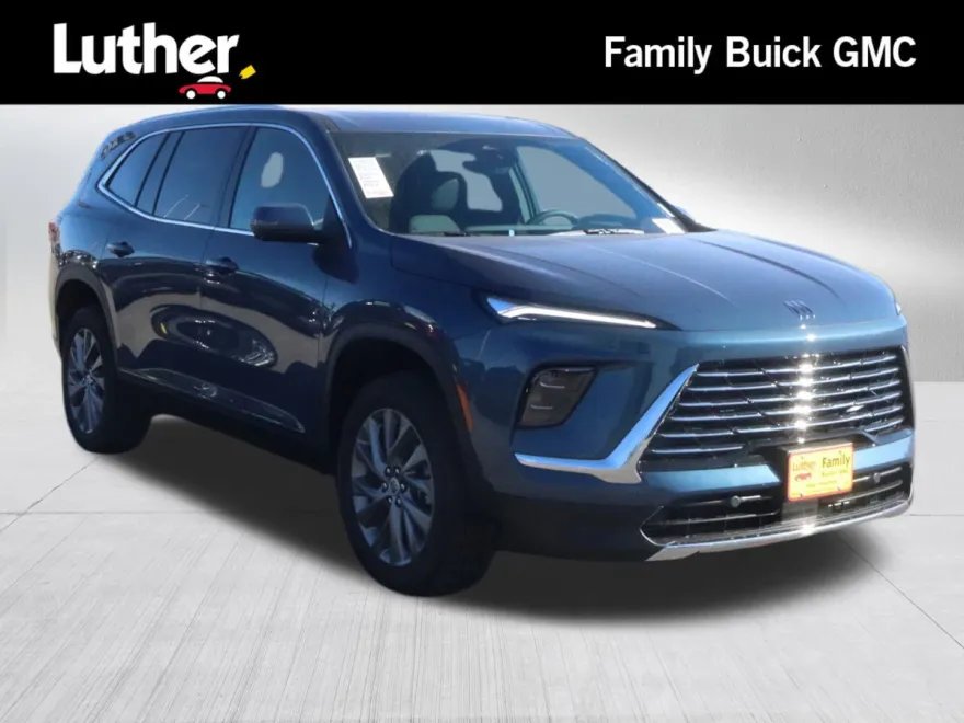 2026 Buick Enclave Preferred photo 1