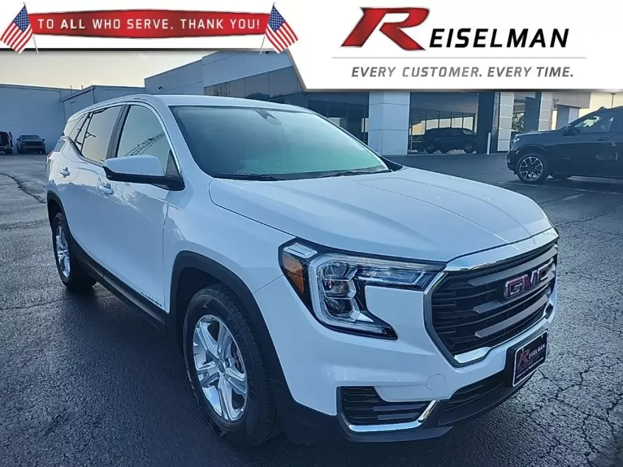 2024 Gmc Terrain SLE photo 1