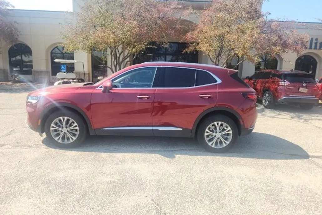 2023 Buick Envision Preferred photo 1