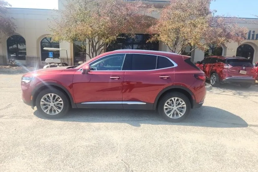 2023 Buick Envision Preferred photo 1