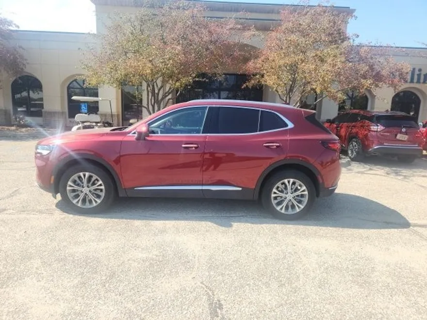 2023 Buick Envision Preferred photo 1