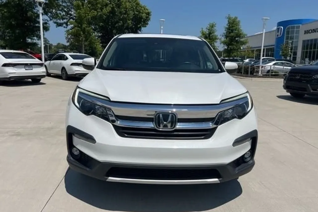 2022 Honda Pilot EX-L photo 1