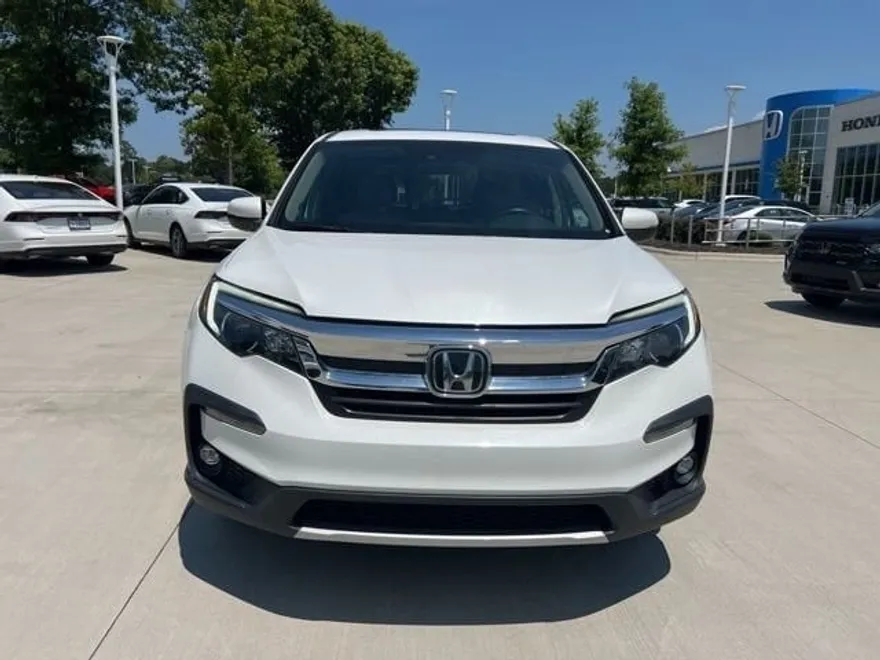 2022 Honda Pilot EX-L photo 1