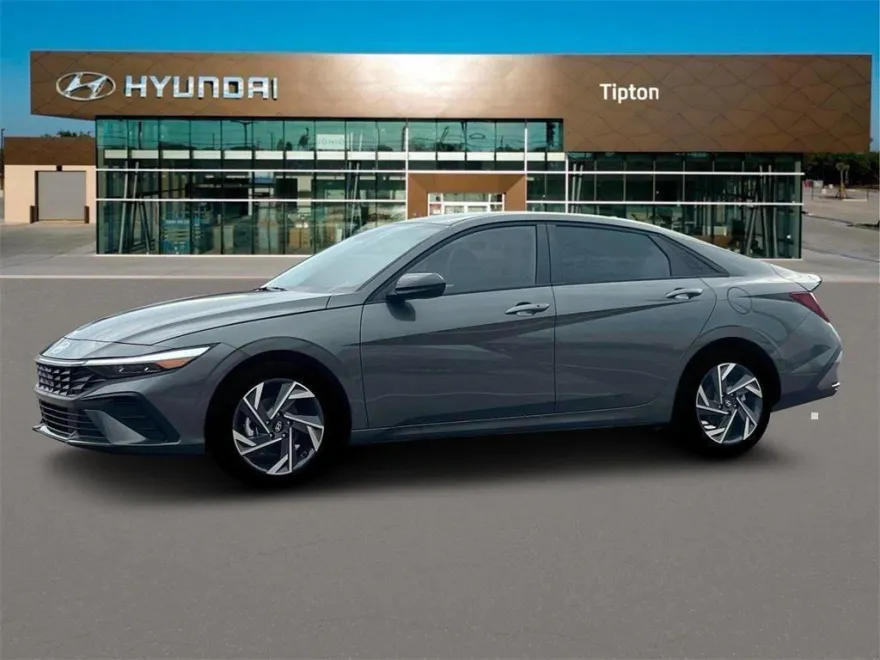 2025 Hyundai Elantra SEL Sport photo 1