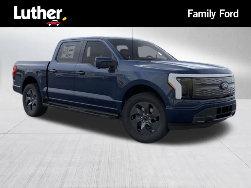 2025 Ford F-150 Lightning Lariat photo 1
