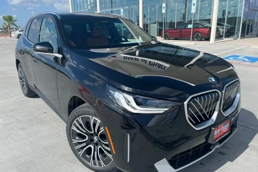 2026 Bmw X3 photo 1