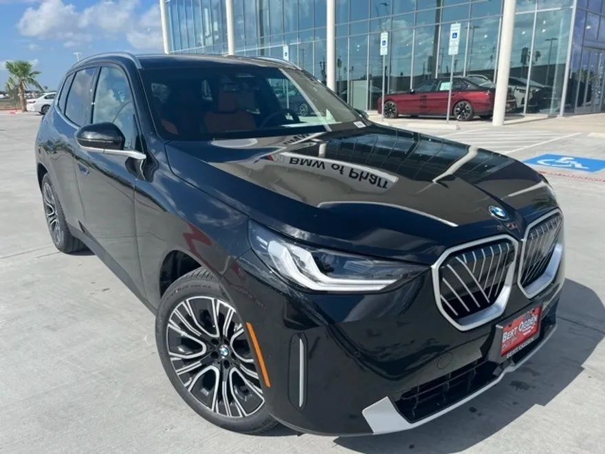 2026 Bmw X3 photo 1