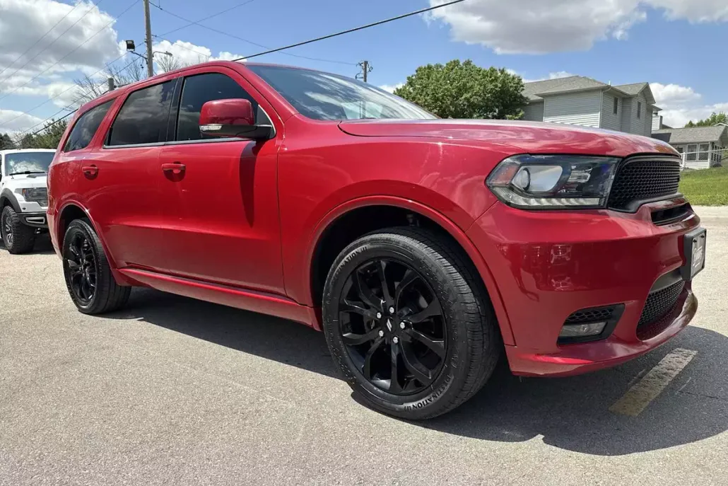 2019 Dodge Durango GT Plus photo 1