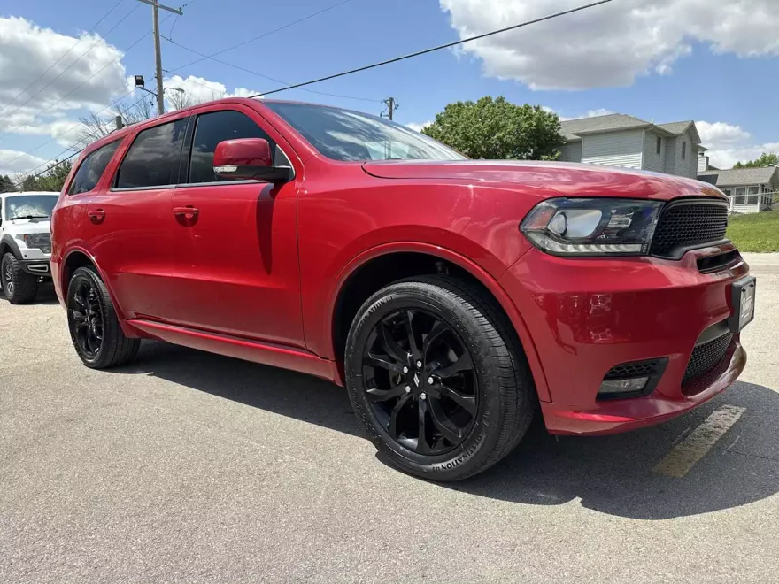 2019 Dodge Durango GT Plus photo 1