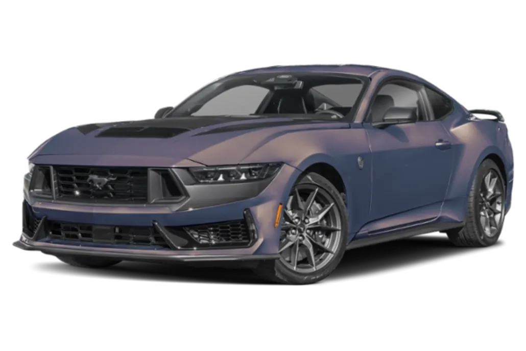 2025 Ford Mustang Dark Horse Premium photo 1