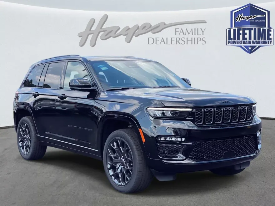 2025 Jeep Grand Cherokee Summit Reserve photo 1