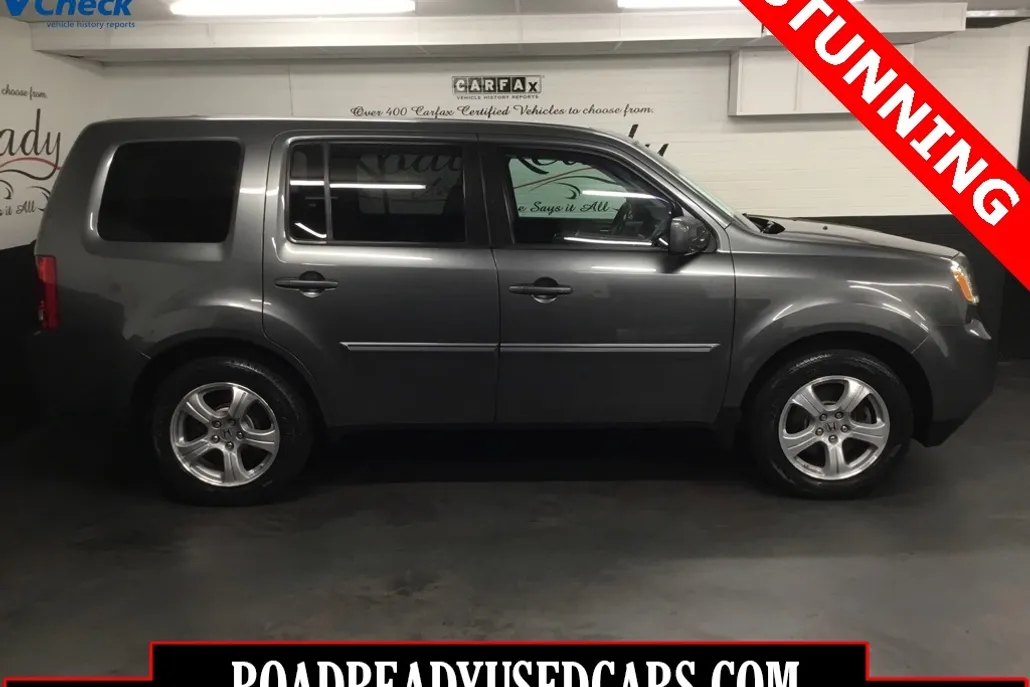 2013 Honda Pilot EX-L photo 1