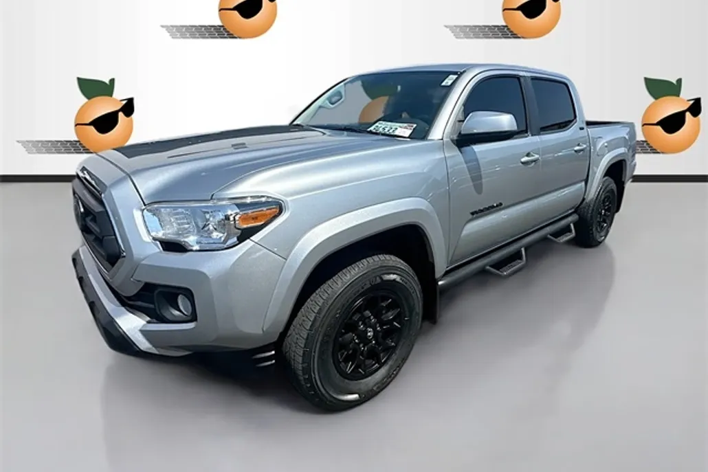 2022 Toyota Tacoma SR5 photo 1