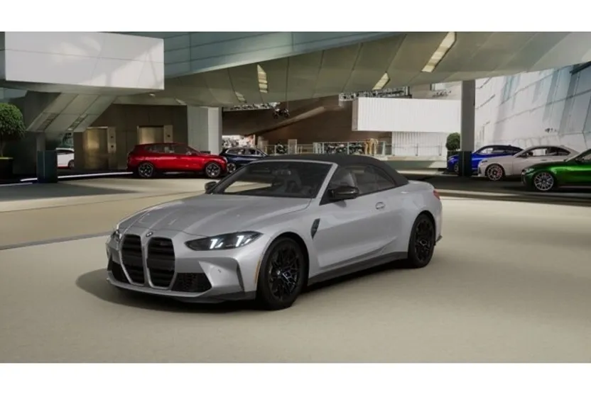 2026 Bmw M4 Competition xDrive Convertible photo 1