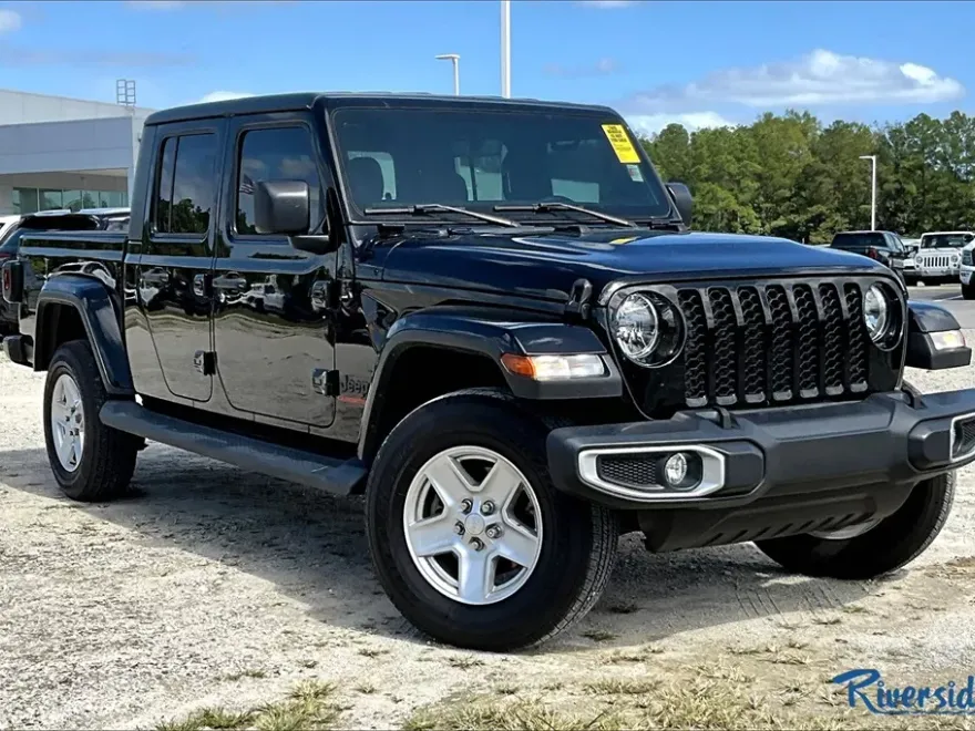 2023 Jeep Gladiator Sport photo 1