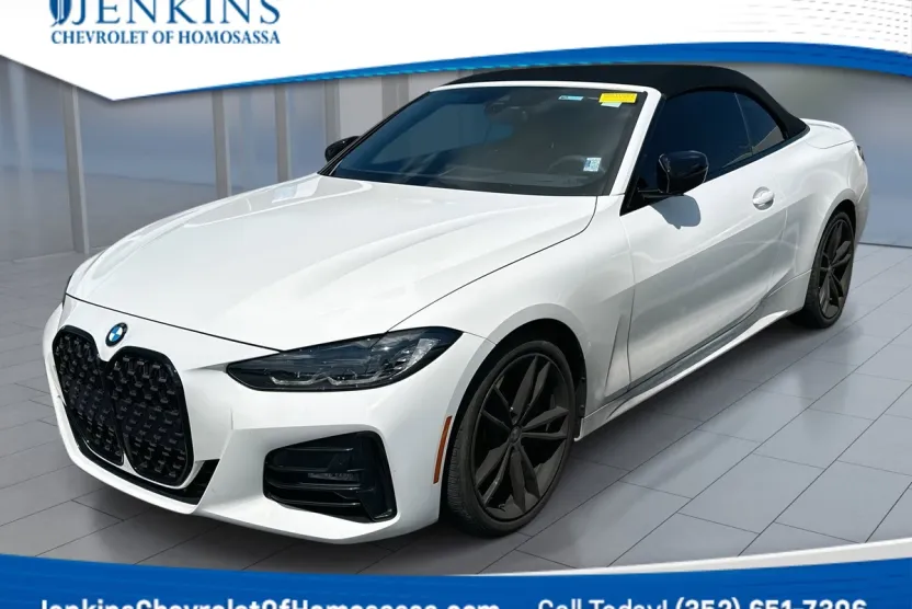 2024 Bmw 430i xDrive photo 1