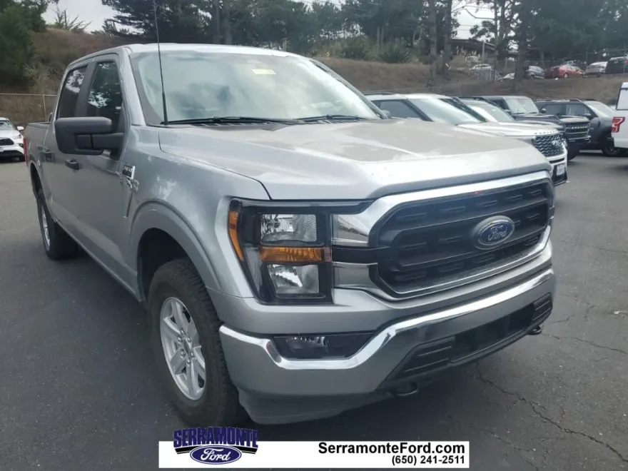 2023 Ford F-150 XLT photo 1