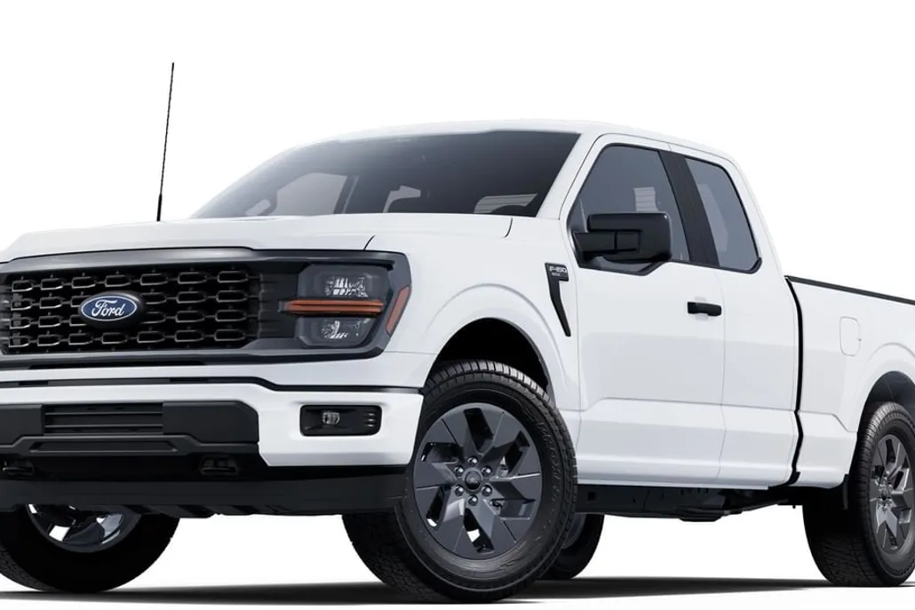 2025 Ford F-150 STX photo 1