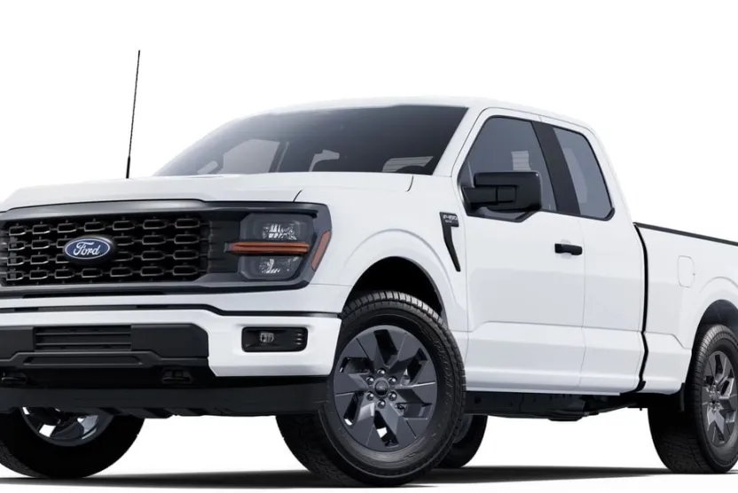 2025 Ford F-150 STX photo 1