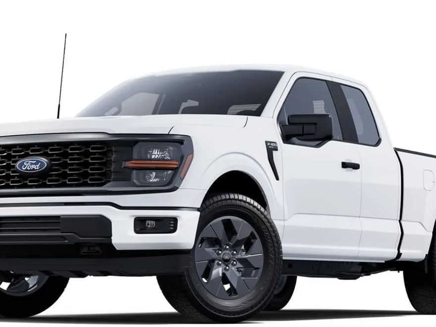 2025 Ford F-150 STX photo 1