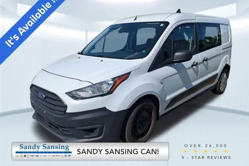 2022 Ford Transit Connect XL Cargo photo 1