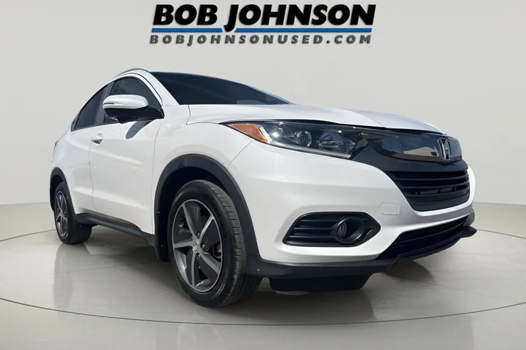 2022 Honda HR-V EX photo 1