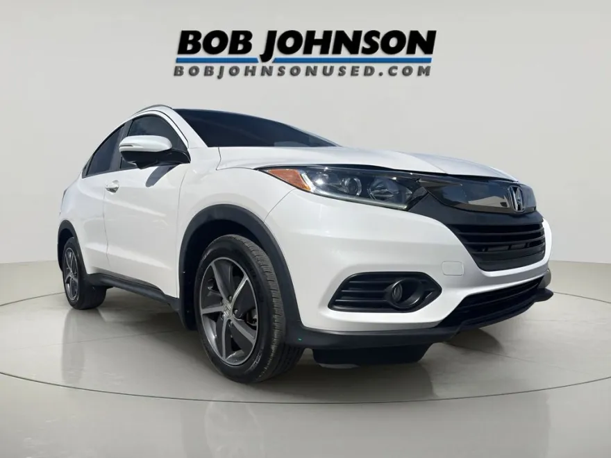 2022 Honda HR-V EX photo 1