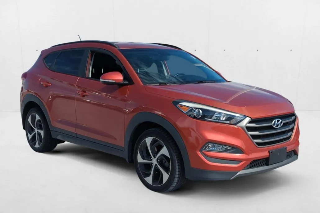 2016 Hyundai Tucson Sport photo 1