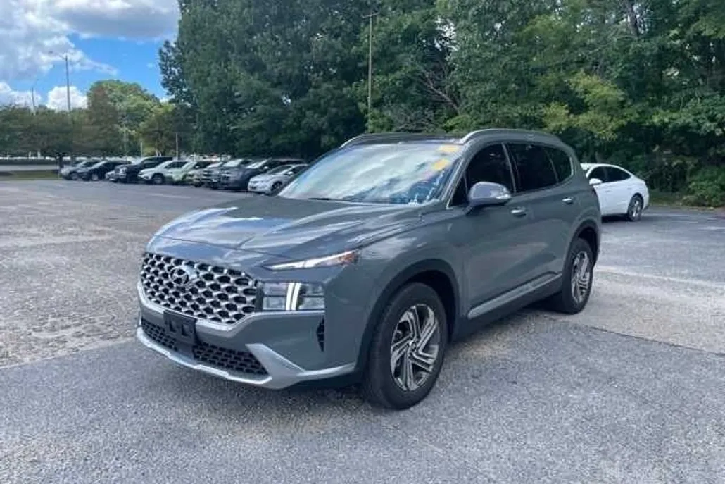 2023 Hyundai Santa Fe SEL Premium photo 1