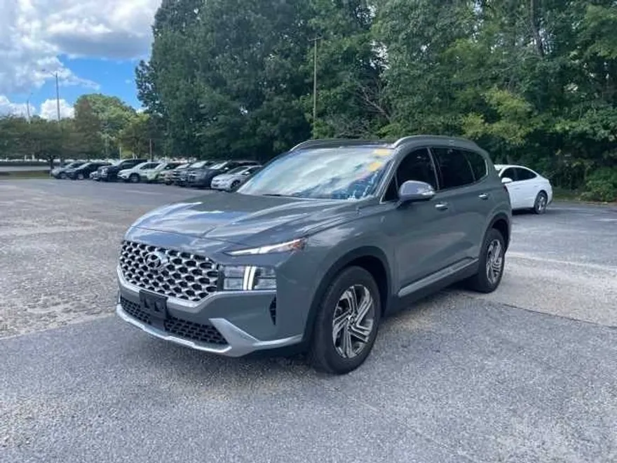 2023 Hyundai Santa Fe SEL Premium photo 1