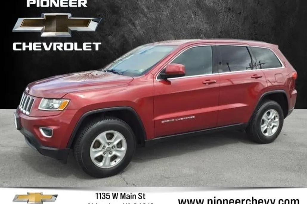 2014 Jeep Grand Cherokee Laredo photo 1
