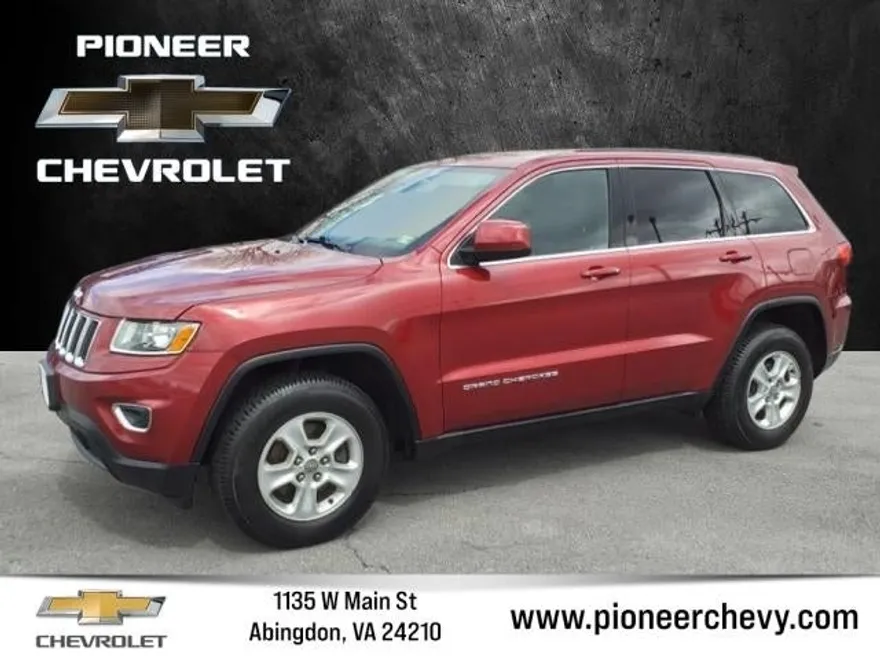 2014 Jeep Grand Cherokee Laredo photo 1