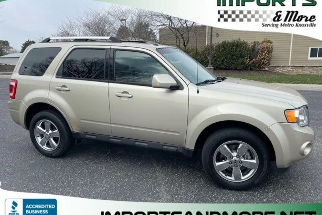2012 Ford Escape Limited photo 1