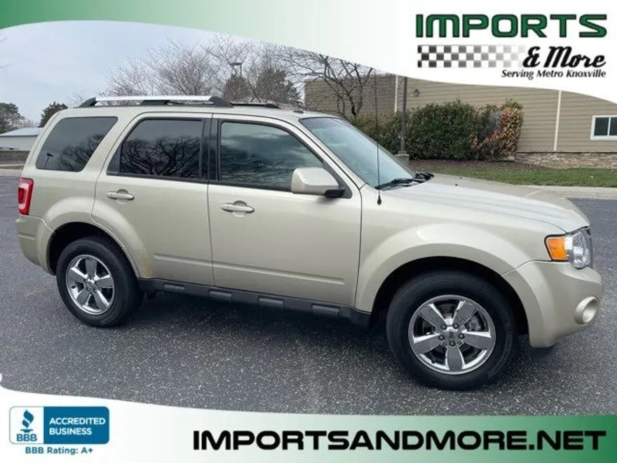 2012 Ford Escape Limited photo 1