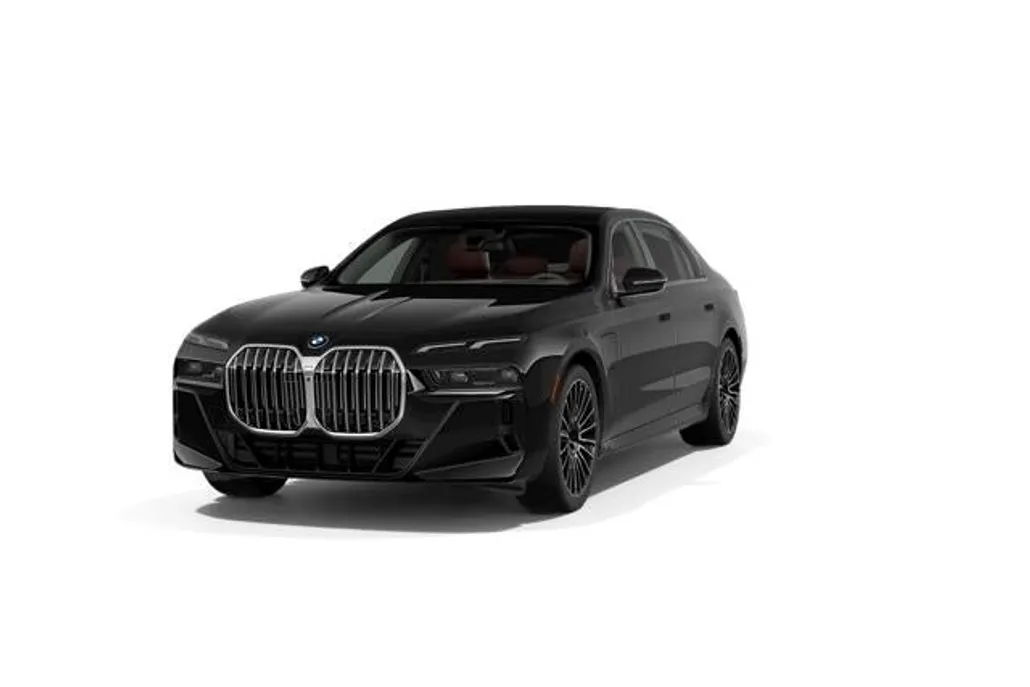 2025 Bmw 750e 750e xDrive photo 1