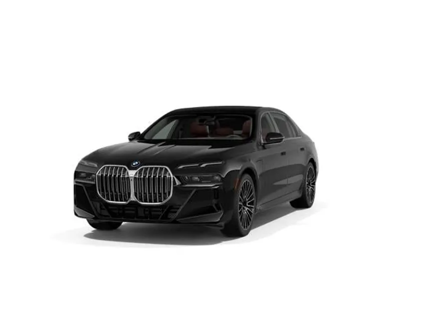 2025 Bmw 750e 750e xDrive photo 1