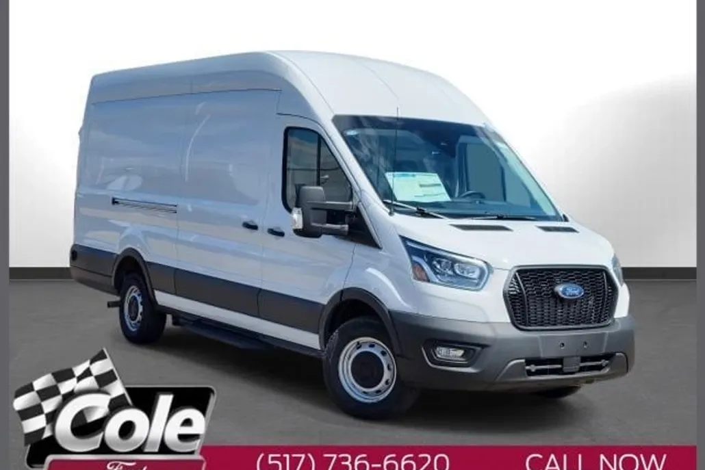 2025 Ford Transit photo 1