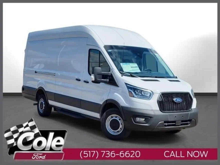 2025 Ford Transit photo 1