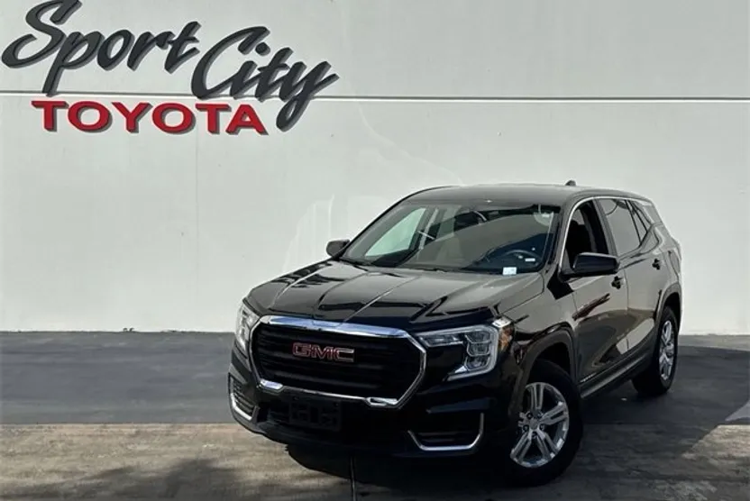 2024 Gmc Terrain SLE photo 1
