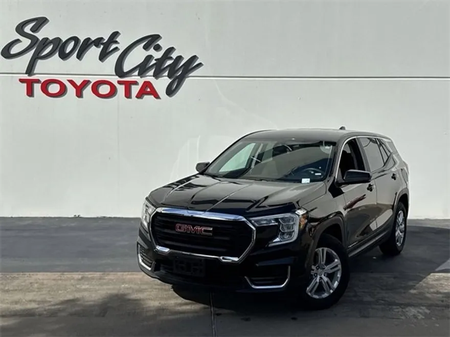 2024 Gmc Terrain SLE photo 1