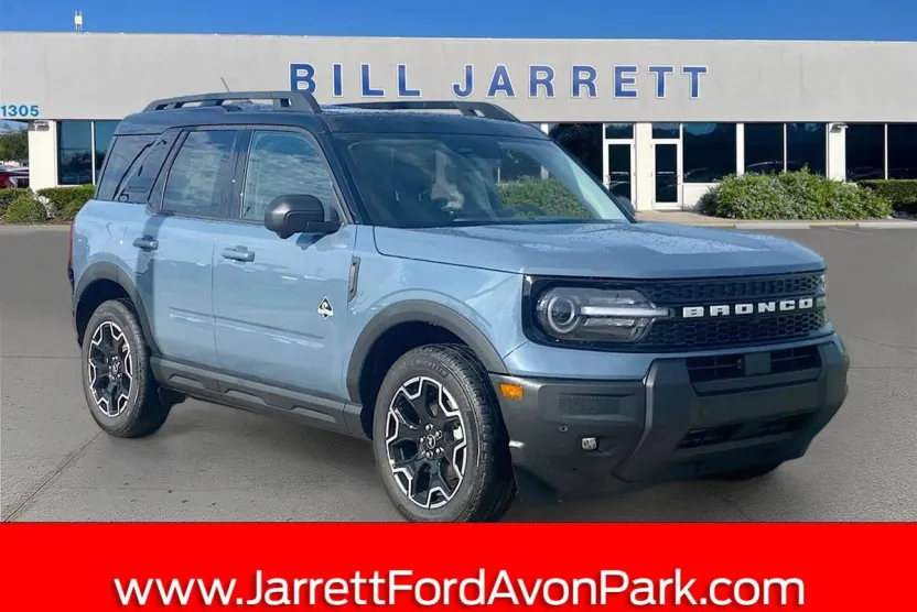 2025 Ford Bronco Sport Outer Banks photo 1