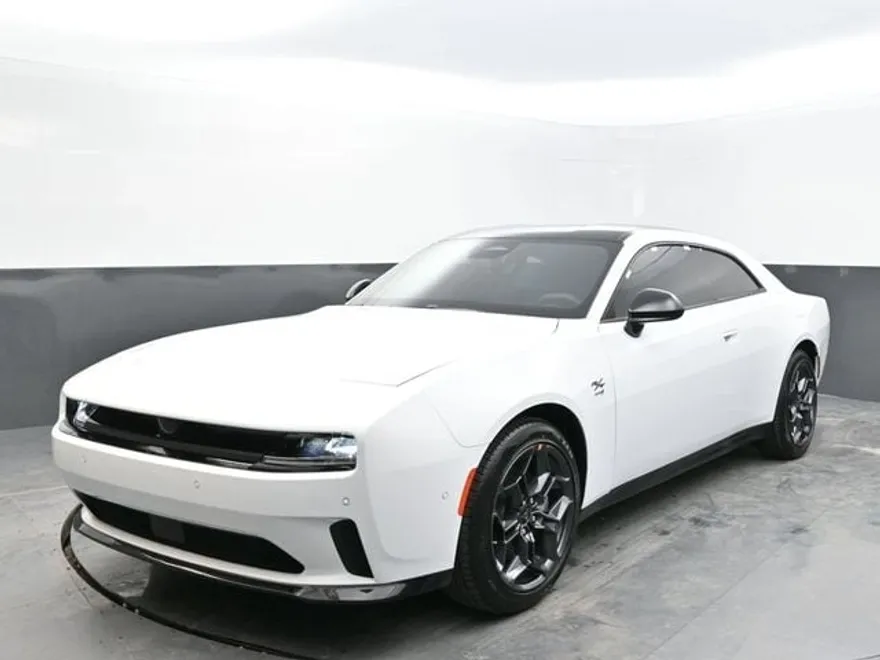 2025 Dodge Charger R/T photo 1