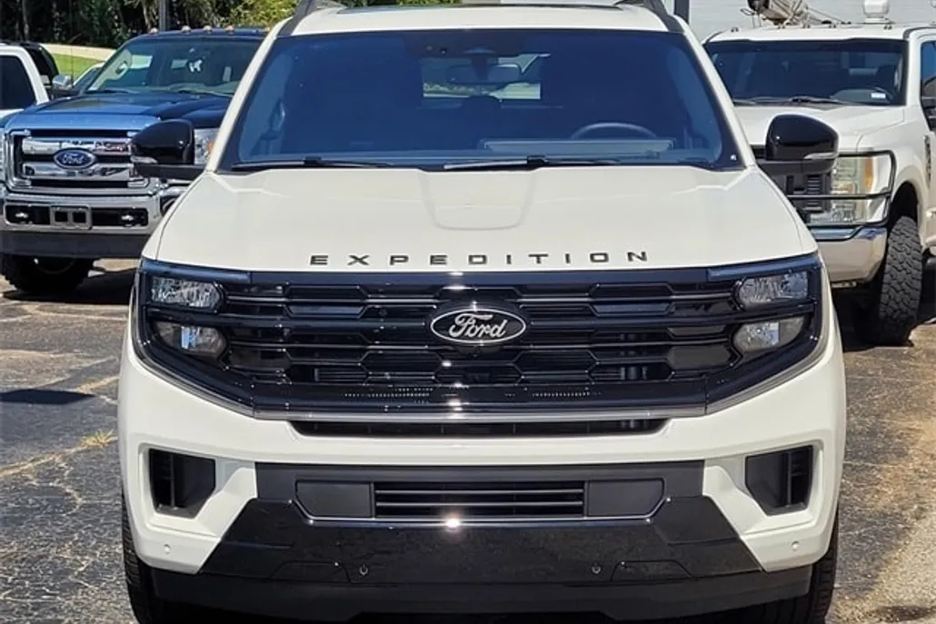 2025 Ford Expedition MAX Platinum photo 1