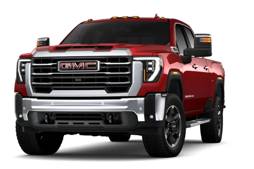 2026 Gmc Sierra 2500 HD SLT photo 1