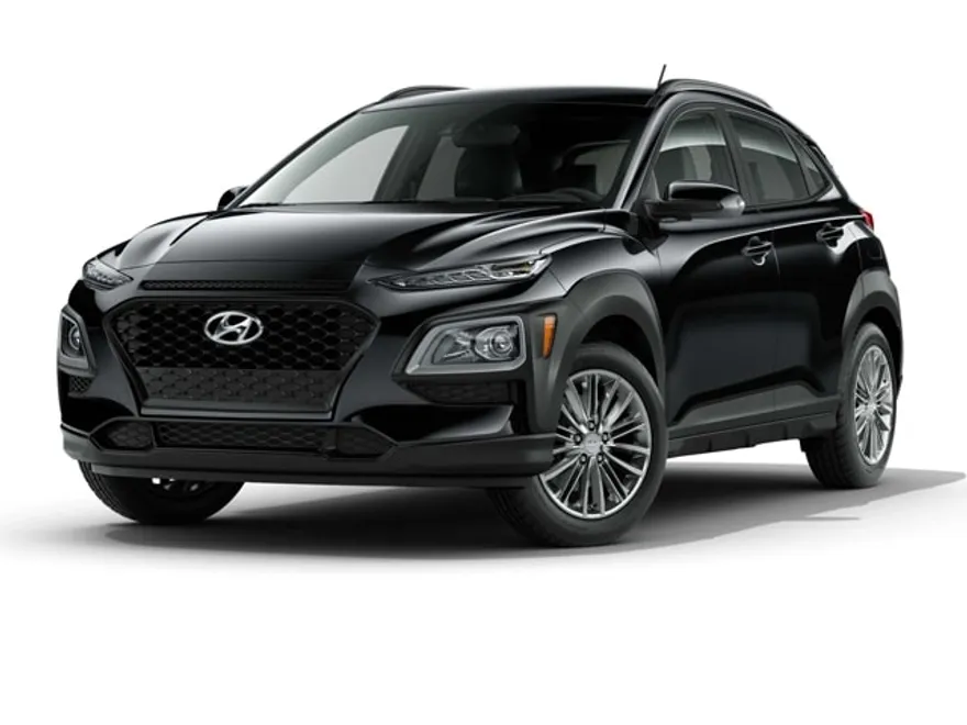 2021 Hyundai Kona SEL photo 1
